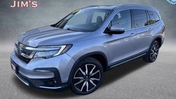 2022 Honda Pilot Touring