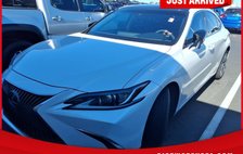 2020 Lexus ES 350 Base