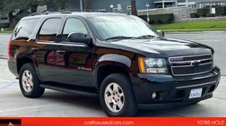 2009 Chevrolet Tahoe LT XFE