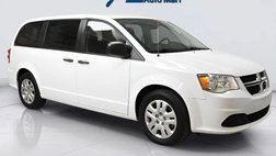 2019 Dodge Grand Caravan SE