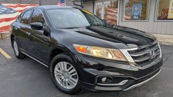 2013 Honda Crosstour EX