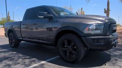2019 Ram Ram Pickup 1500 Classic Warlock