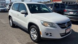 2011 Volkswagen Tiguan SEL
