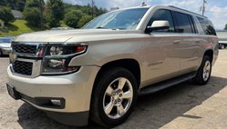 2016 Chevrolet Suburban Shield LT
