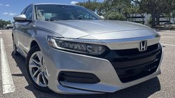 2019 Honda Accord LX