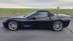 2008 Chevrolet Corvette Convertible RWD