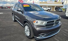 2019 Dodge Durango SXT Plus