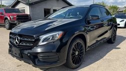 2019 Mercedes-Benz GLA-Class GLA 250