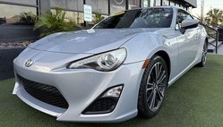 2013 Scion FR-S 10 Series