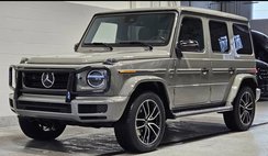 2022 Mercedes-Benz G-Class G 550