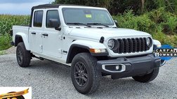 2024 Jeep Gladiator Sport