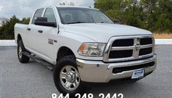 2017 Ram Ram Pickup 2500 Tradesman