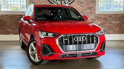 2020 Audi Q3 quattro S line Prestige 45 TFSI
