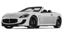2014 Maserati GranTurismo MC