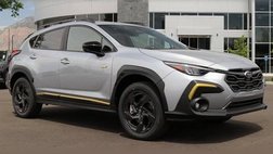 2025 Subaru Crosstrek Sport