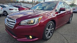 2016 Subaru Legacy 2.5i Limited