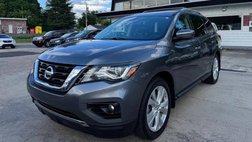 2018 Nissan Pathfinder SL