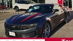 2020 Chevrolet Camaro LT