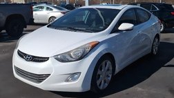 2013 Hyundai Elantra Limited