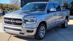 2020 Ram Ram Pickup 1500 Laramie