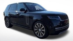 2023 Land Rover Range Rover P400 SE