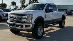2019 Ford Super Duty F-250 Lariat