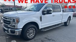 2022 Ford Super Duty F-250 Lariat