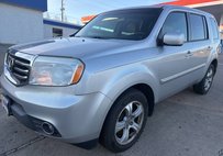 2012 Honda Pilot EX