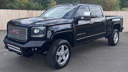 2015 GMC Sierra 2500HD Denali