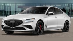 2026 Genesis G70 3.3T Sport Prestige