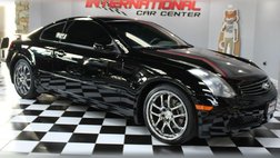 2005 Infiniti G35 Base