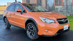 2013 Subaru XV Crosstrek 2.0i Limited