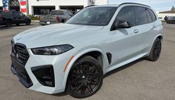 2024 BMW X5 M Competition