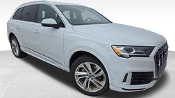 2021 Audi Q7 quattro Premium Plus 55 TFSI