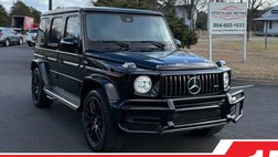2020 Mercedes-Benz G-Class AMG G 63