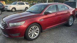 2013 Ford Taurus Limited