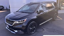 2022 Kia Carnival SX Prestige