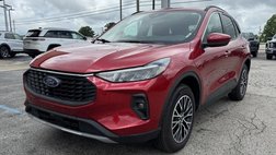 2024 Ford Escape Plug-In Hybrid PHEV