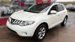2010 Nissan Murano SL