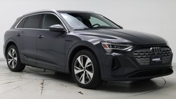 2024 Audi Q8 e-tron quattro Premium Plus