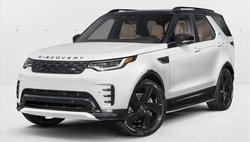 2026 Land Rover Discovery P300 Dynamic SE