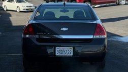 2009 Chevrolet Impala LS