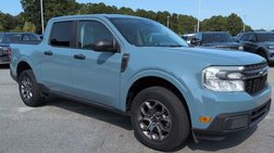 2022 Ford Maverick XLT