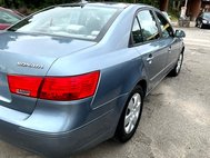 2009 Hyundai Sonata GLS