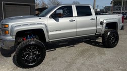 2014 Chevrolet Silverado 1500 LTZ