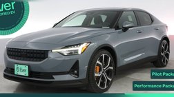 2021 Polestar 2 Launch Edition
