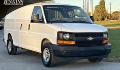 2017 Chevrolet Express 2500