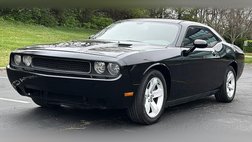 2014 Dodge Challenger SXT