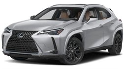 2025 Lexus UX 300h Premium
