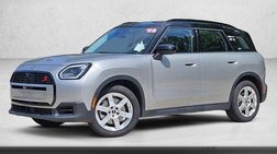 2025 MINI Countryman Cooper S ALL4